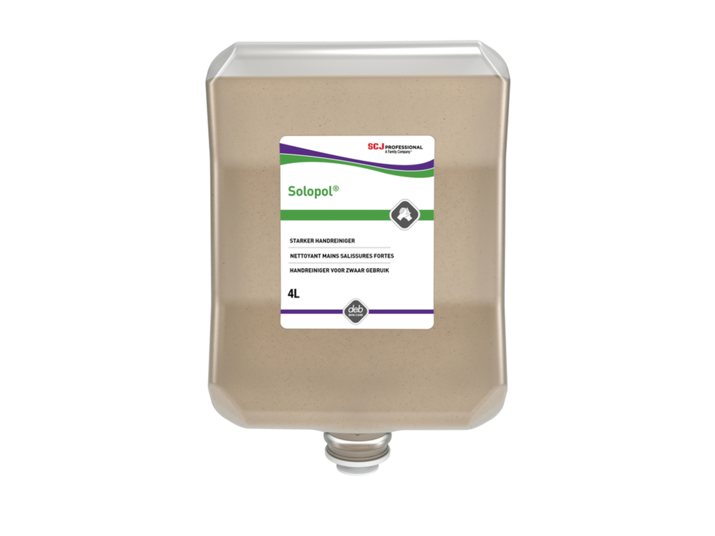 Handreiniger SCJ Solopol 4 liter | Dessauvage